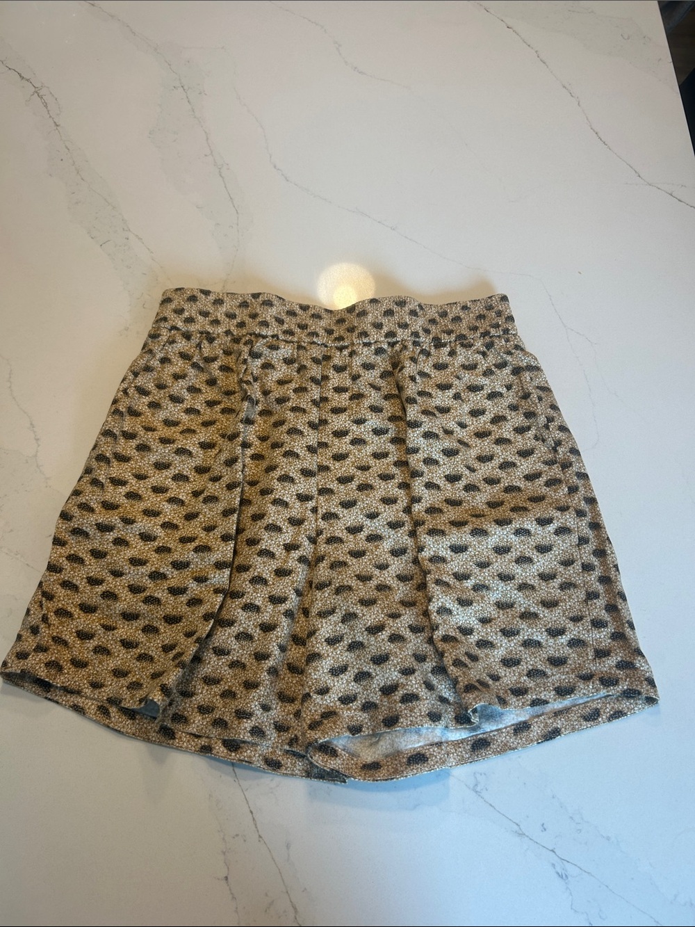 Treasure & Bond Shorts